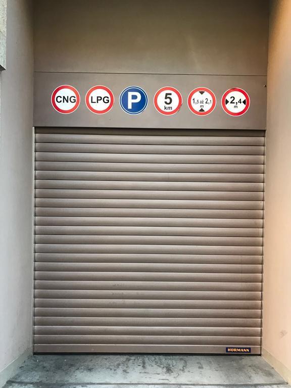 Apartmán Luxury Spálená Praha
