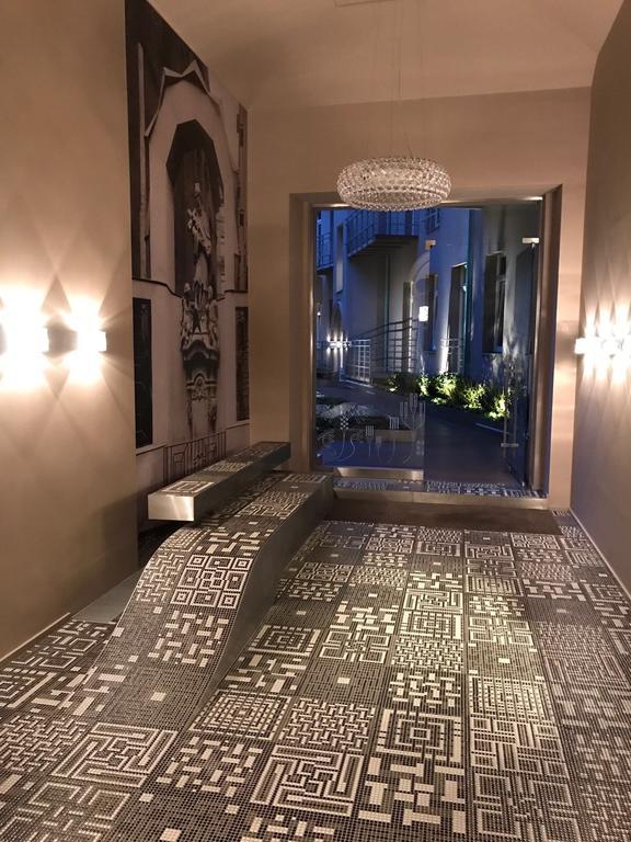 Apartmán Luxury Spálená *