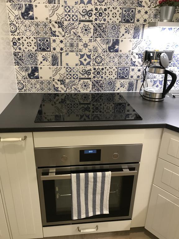 Apartmán Luxury Spálená Praha