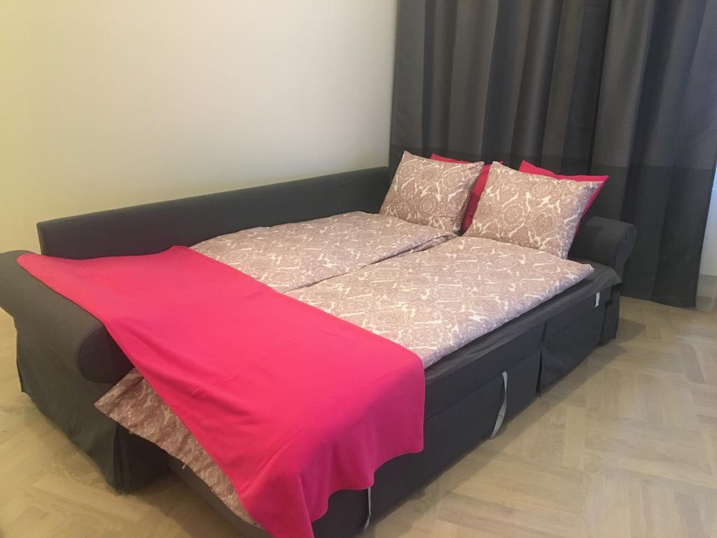 Apartmán Luxury Spálená