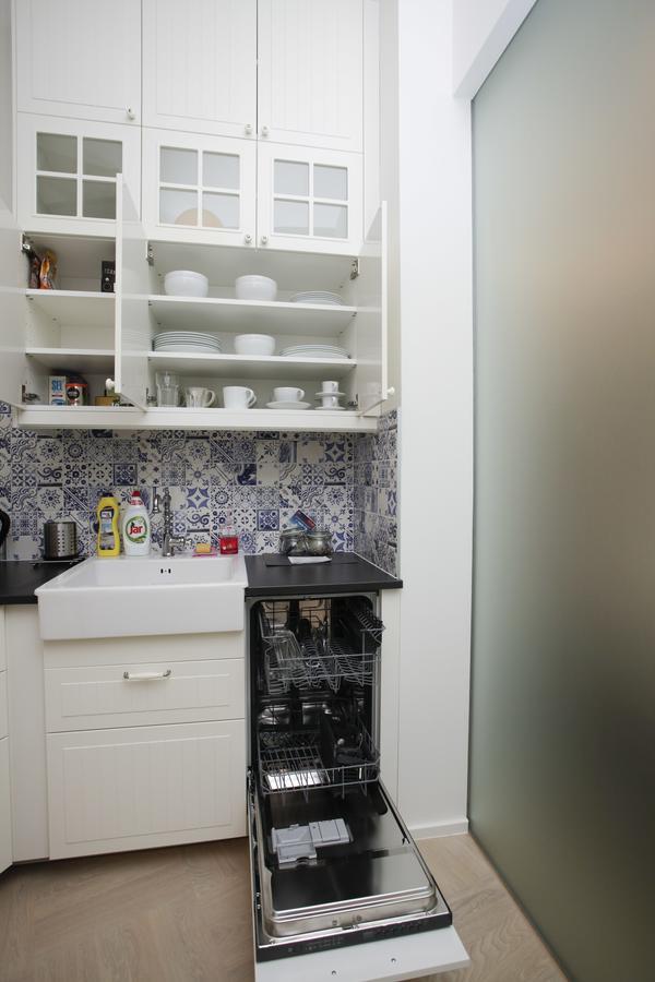 Apartmán Luxury Spálená Praha
